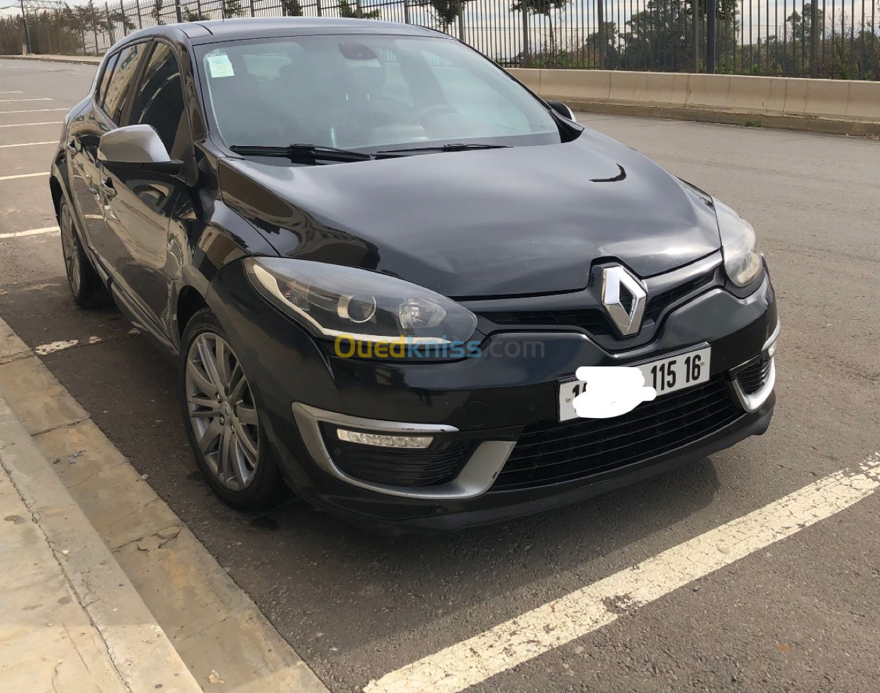 Renault Megane 3 2015 GT Line