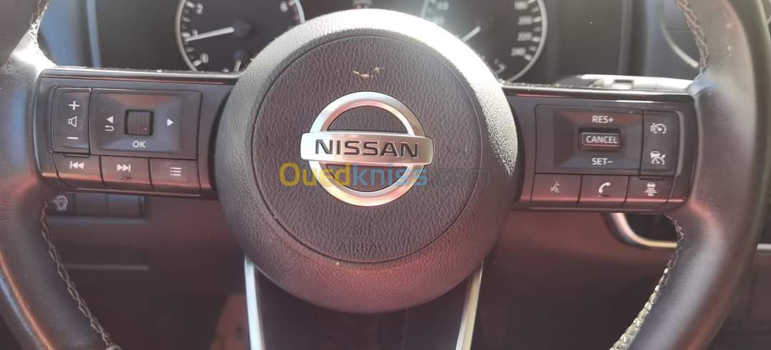 Nissan Qashqai 2022 Tekna