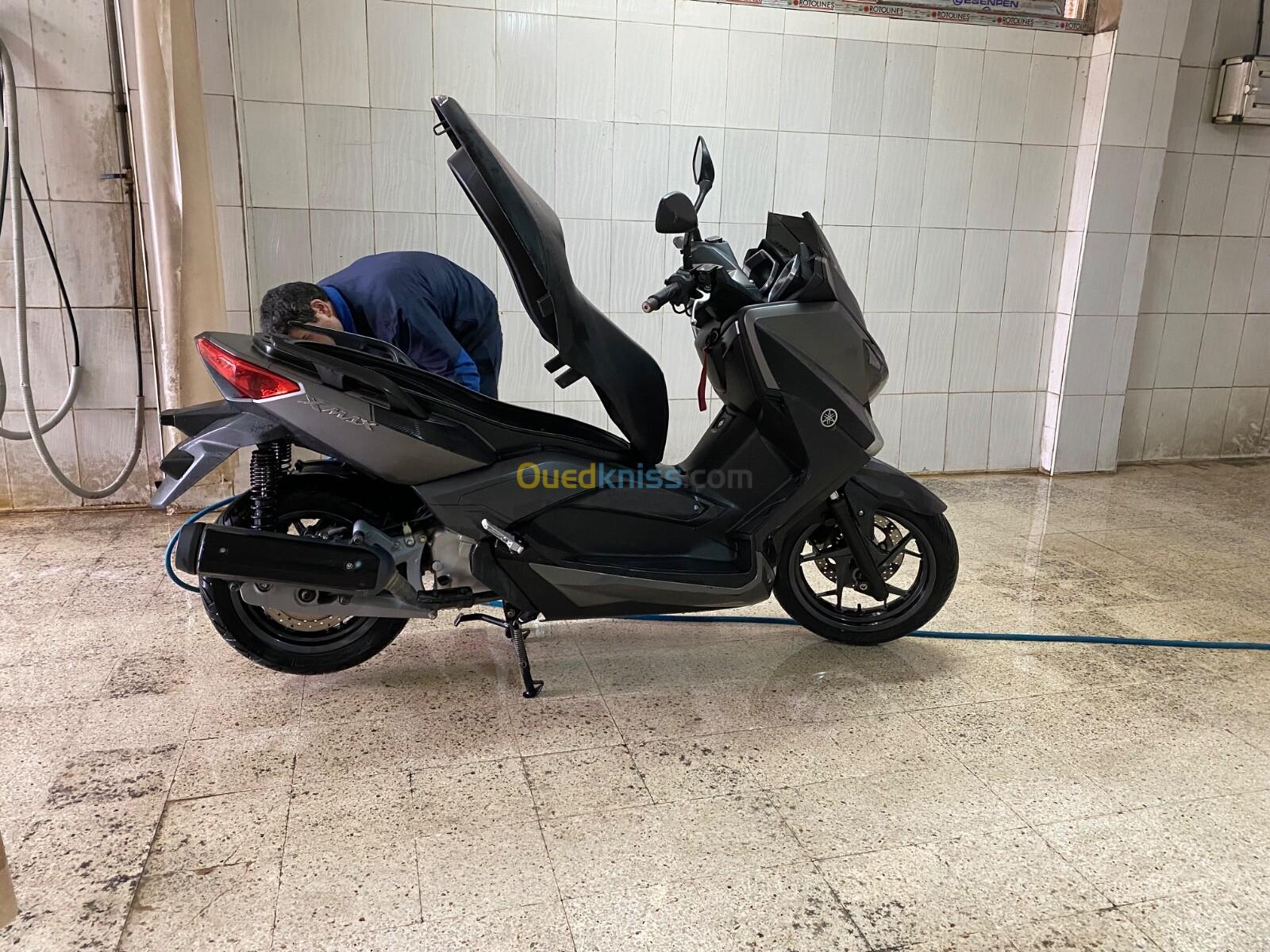 Yamaha Xmax 2017