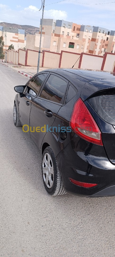 Ford Fiesta 2013 City