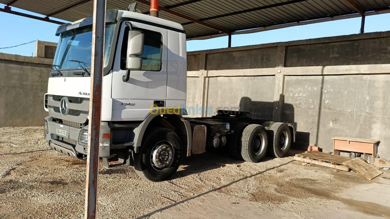 Mercedes Actros 3340 2016