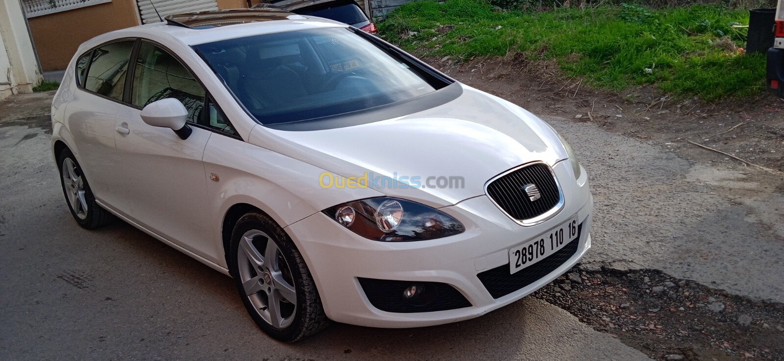 Seat Leon 2010 Fully