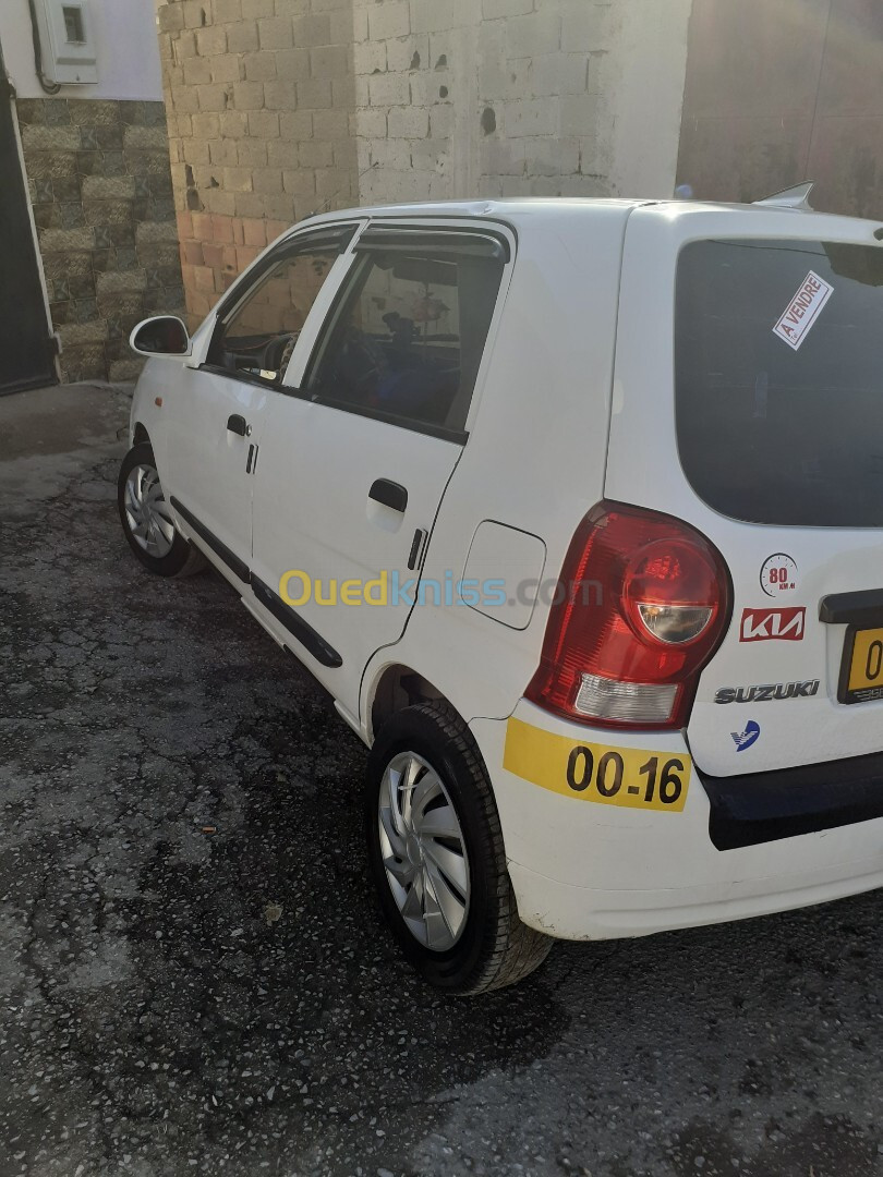 Suzuki Alto K10 2013 Alto K10