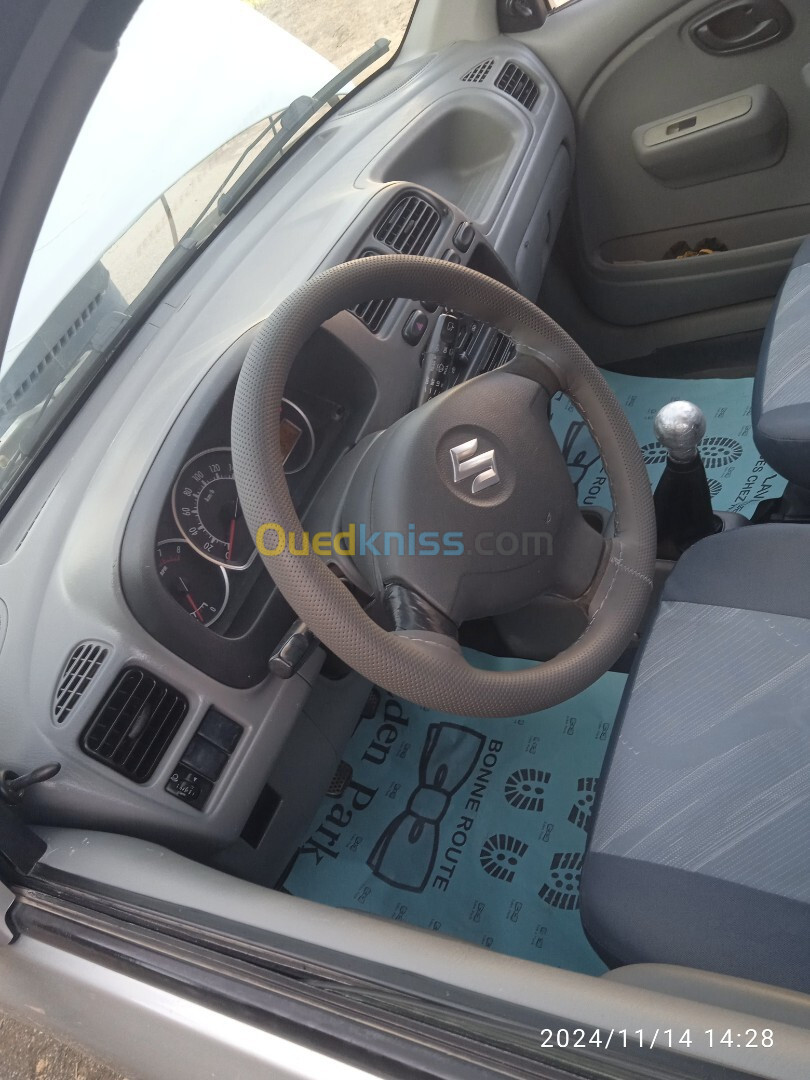 Suzuki Alto K10 2013 Alto K10