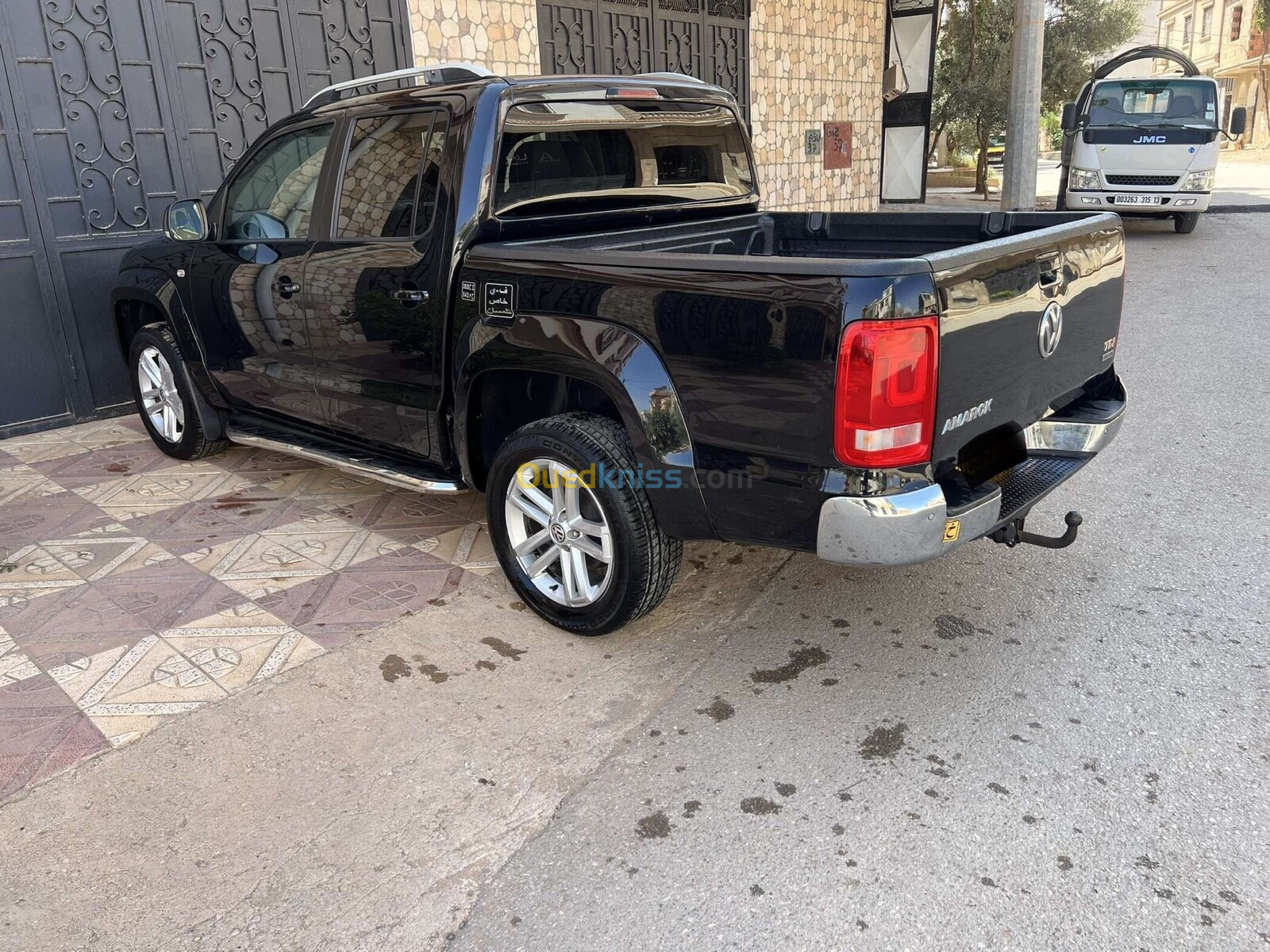 Volkswagen Amarok 2014 HighLine Plus