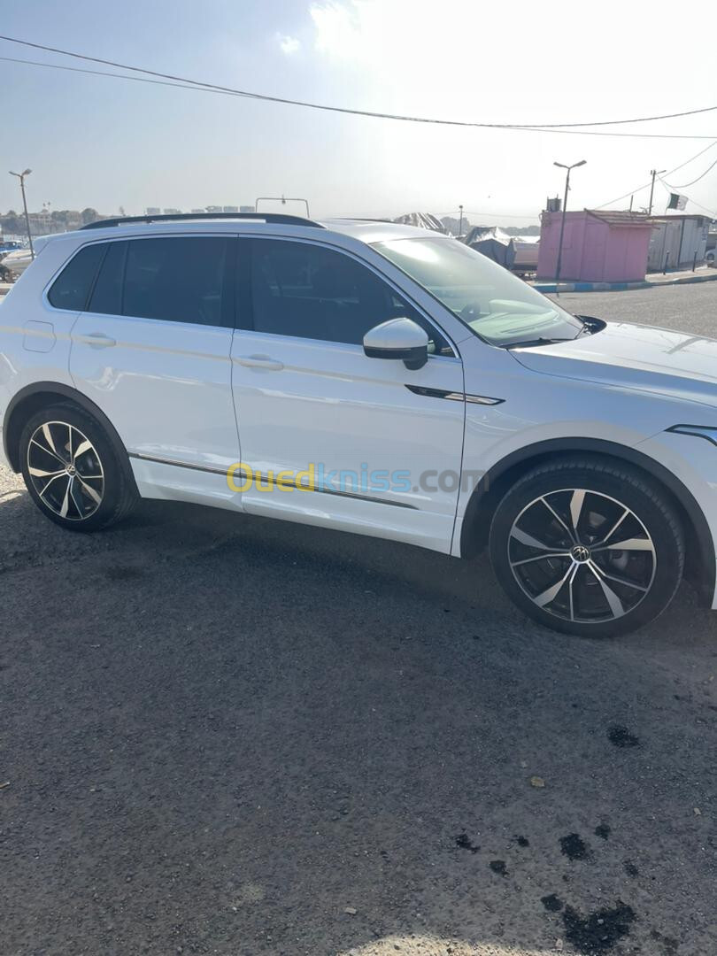 Volkswagen tiguan 2023 R-line