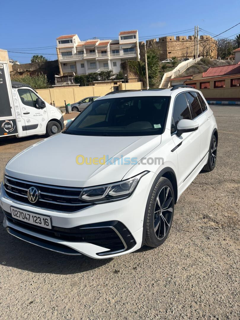 Volkswagen tiguan 2023 R-line