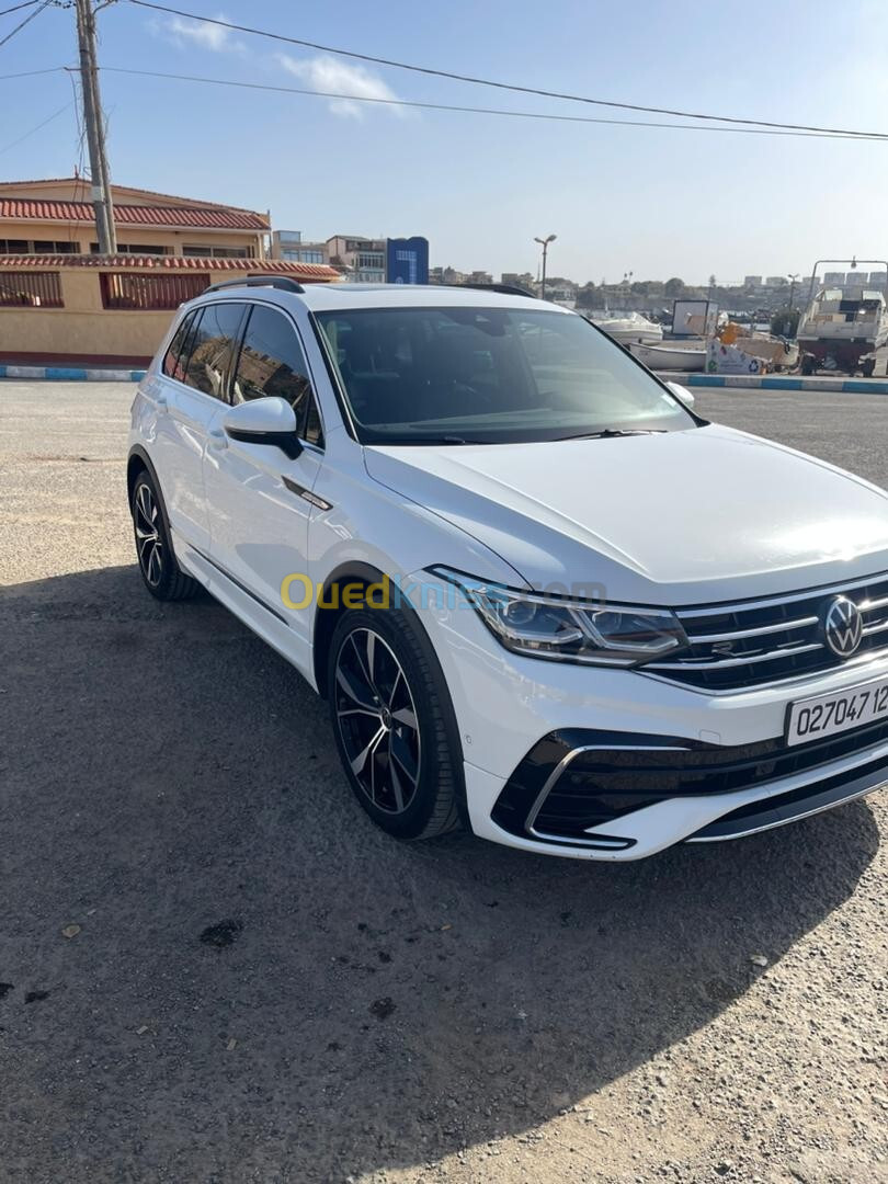 Volkswagen Tiguan 2023 R Line