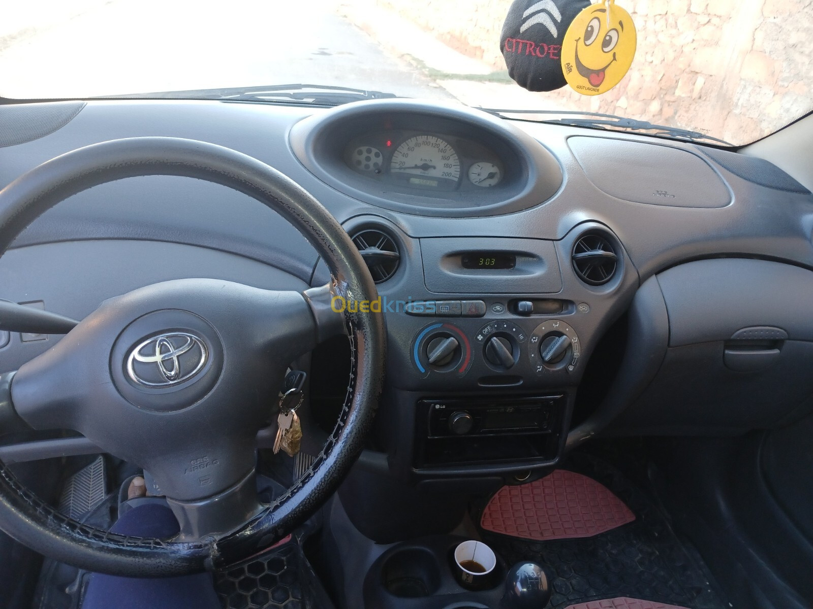 Toyota Echo 2005 Echo