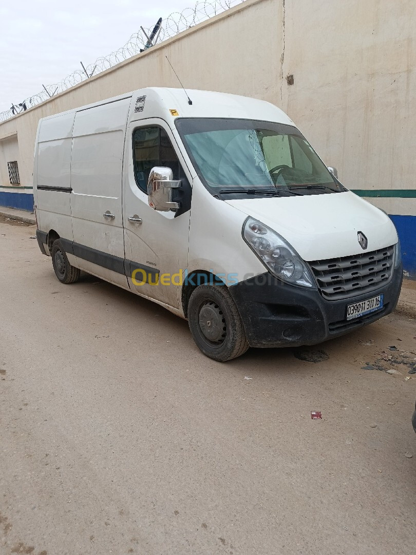 Renault Master 3 2011