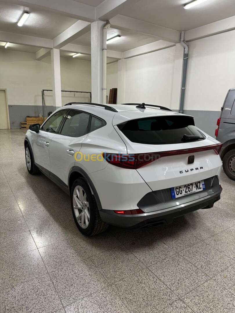 Seat Cupra formentor 2022 Cupra