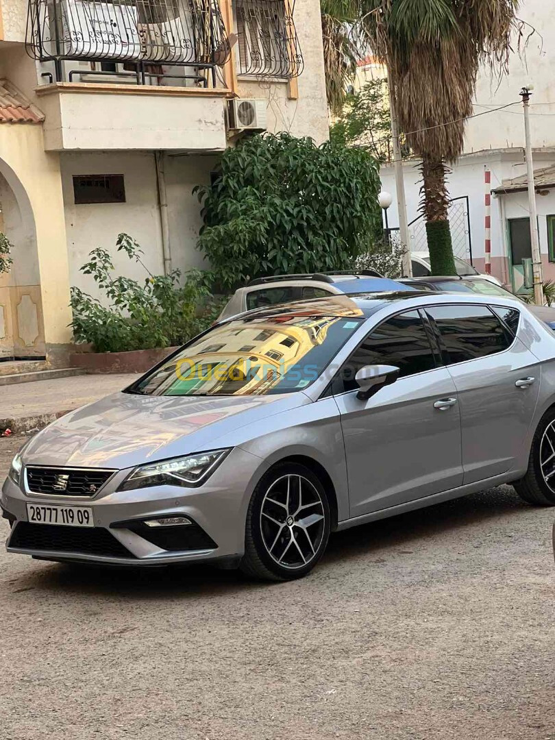 Seat Leon 2019 Beats