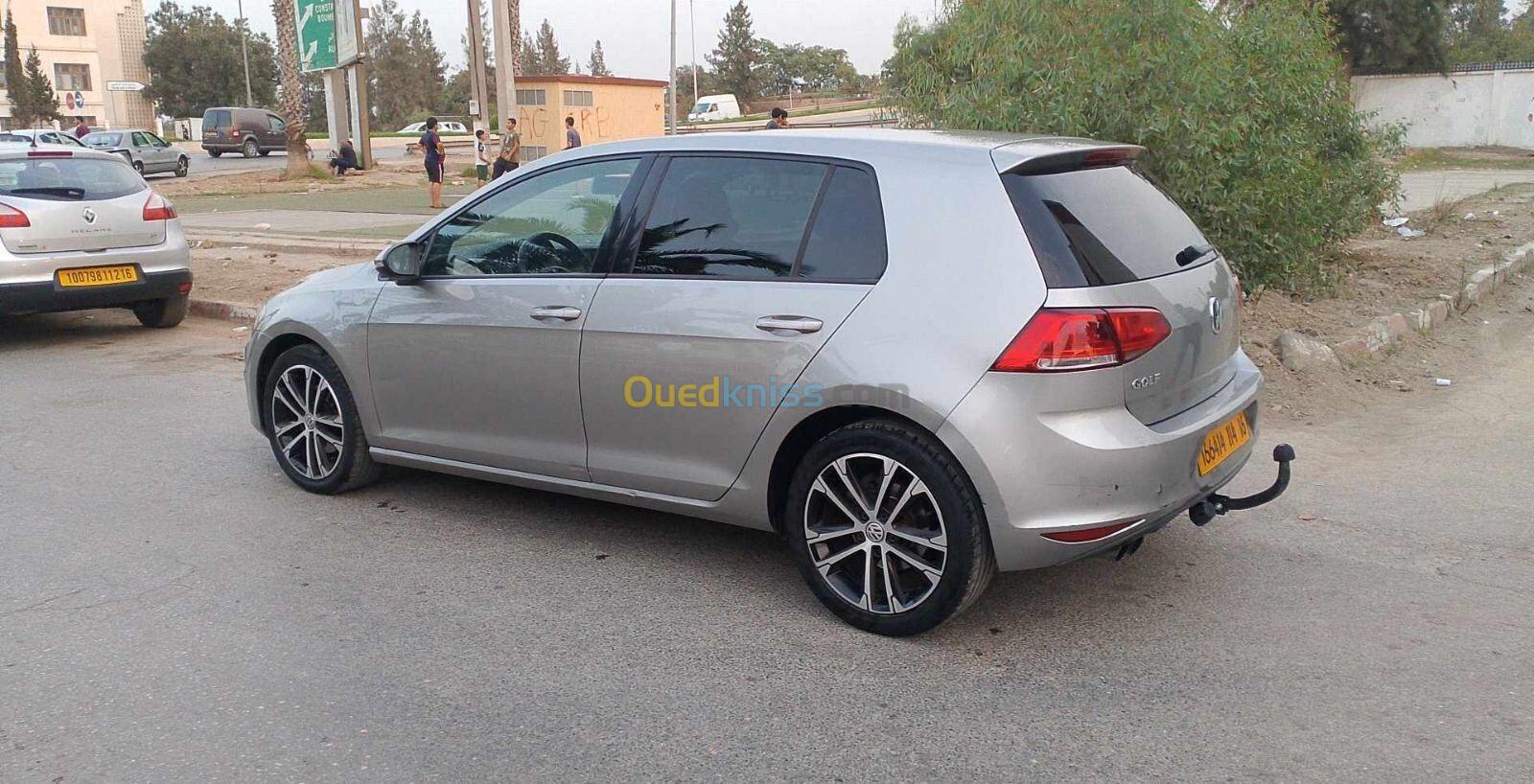 Volkswagen Golf 7 2014 Trendline +