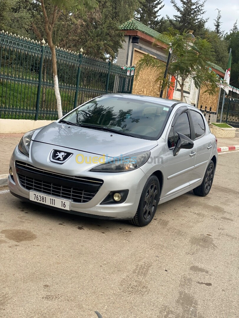 Peugeot 207 2011 Active