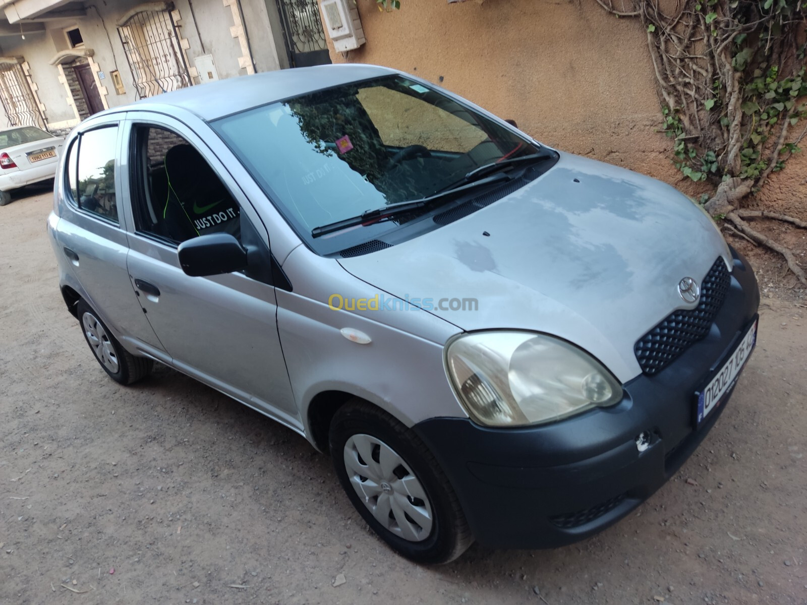 Toyota Yaris 2005 Yaris