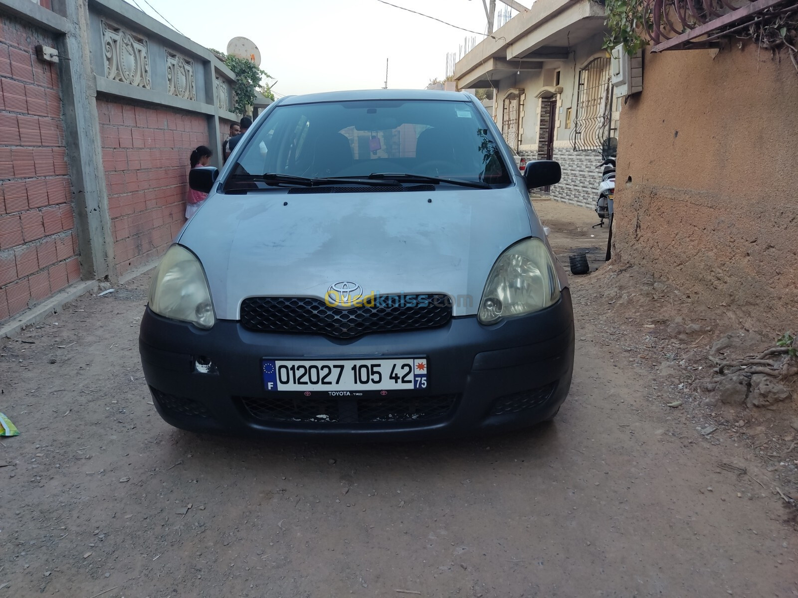 Toyota Yaris 2005 Yaris