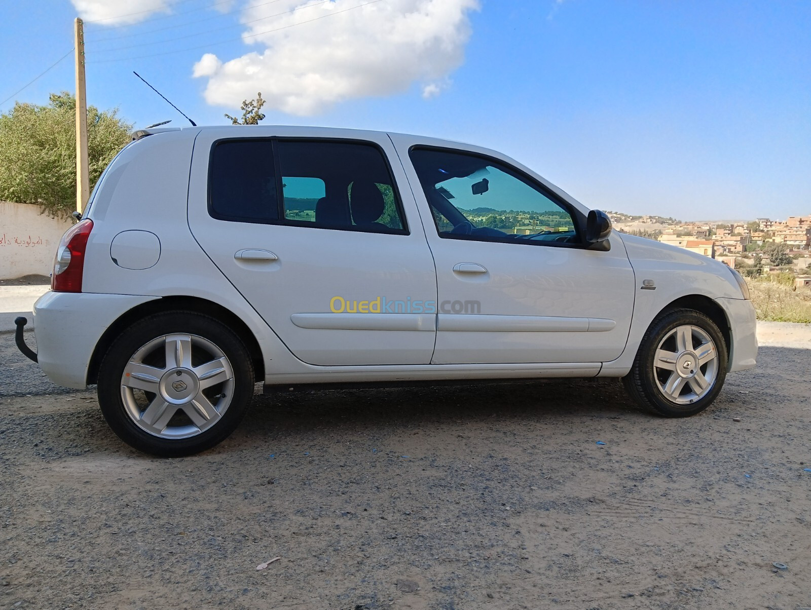 Renault Clio Campus 2014 Facelift