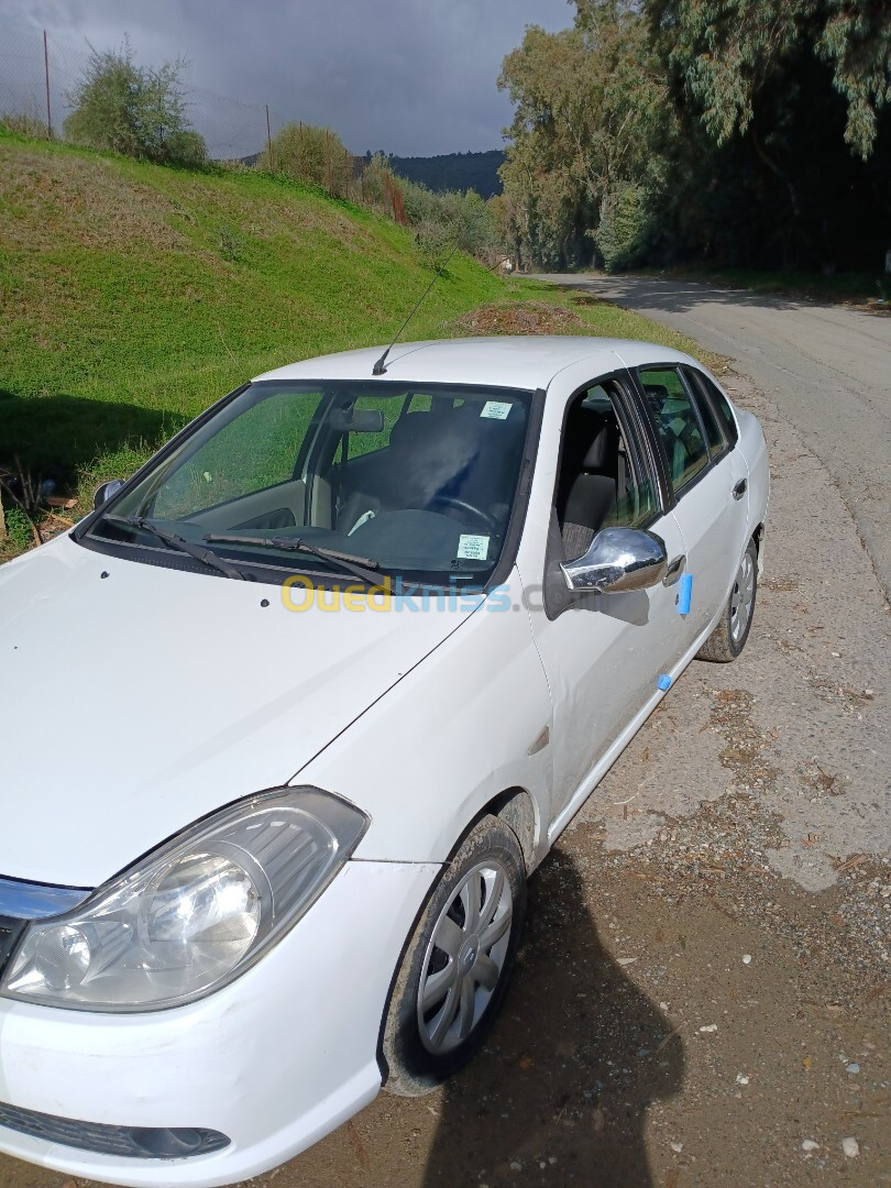 Renault Symbol 2012 Expression