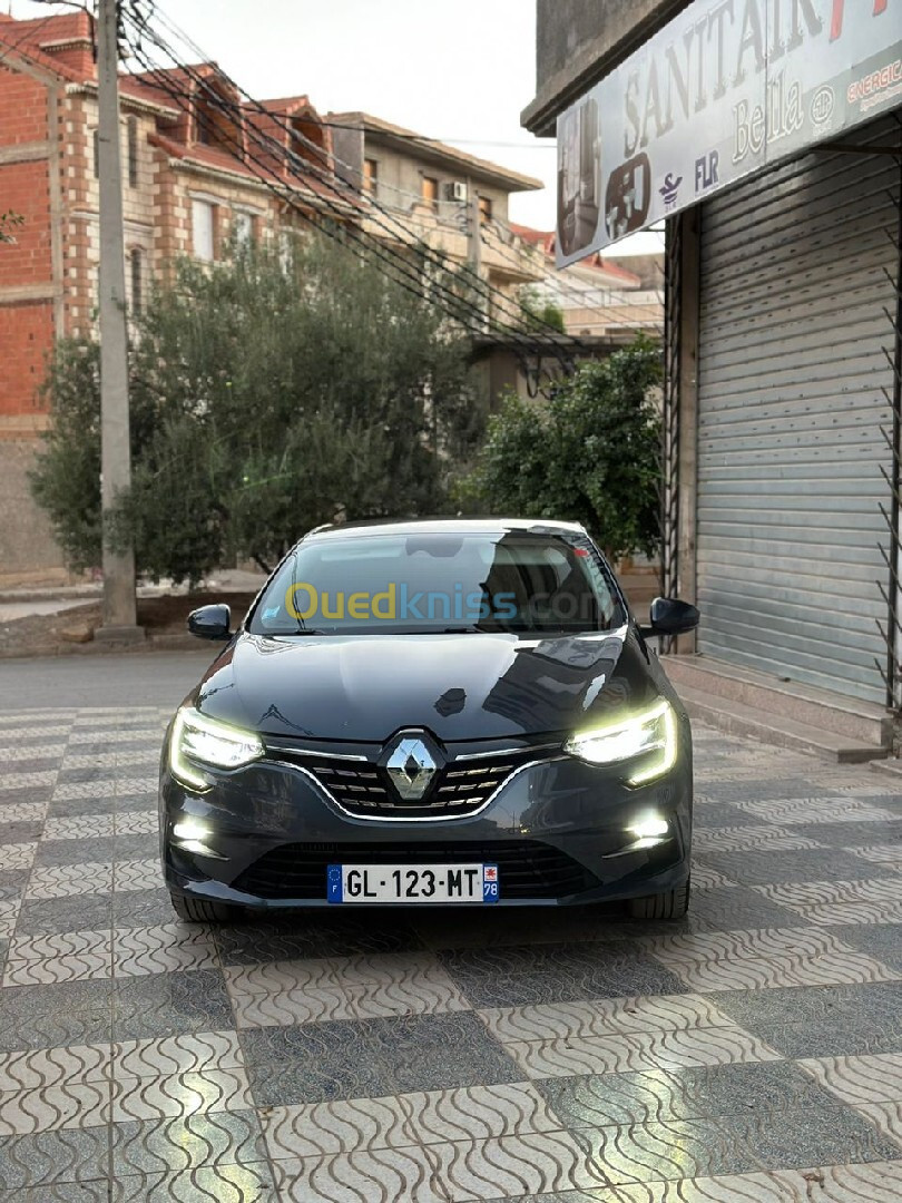 Renault megane 2023 tec