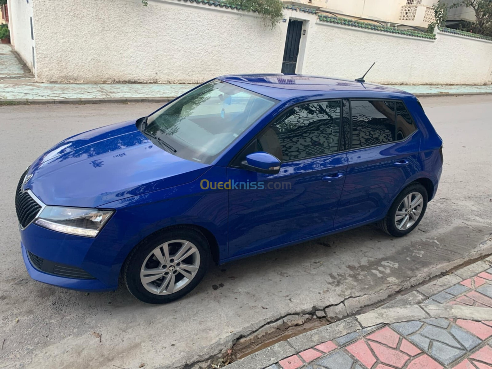 Skoda Fabia 2021 Ambition