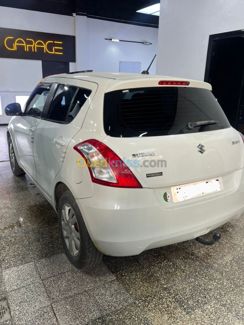 Suzuki Swift 2015 Swift