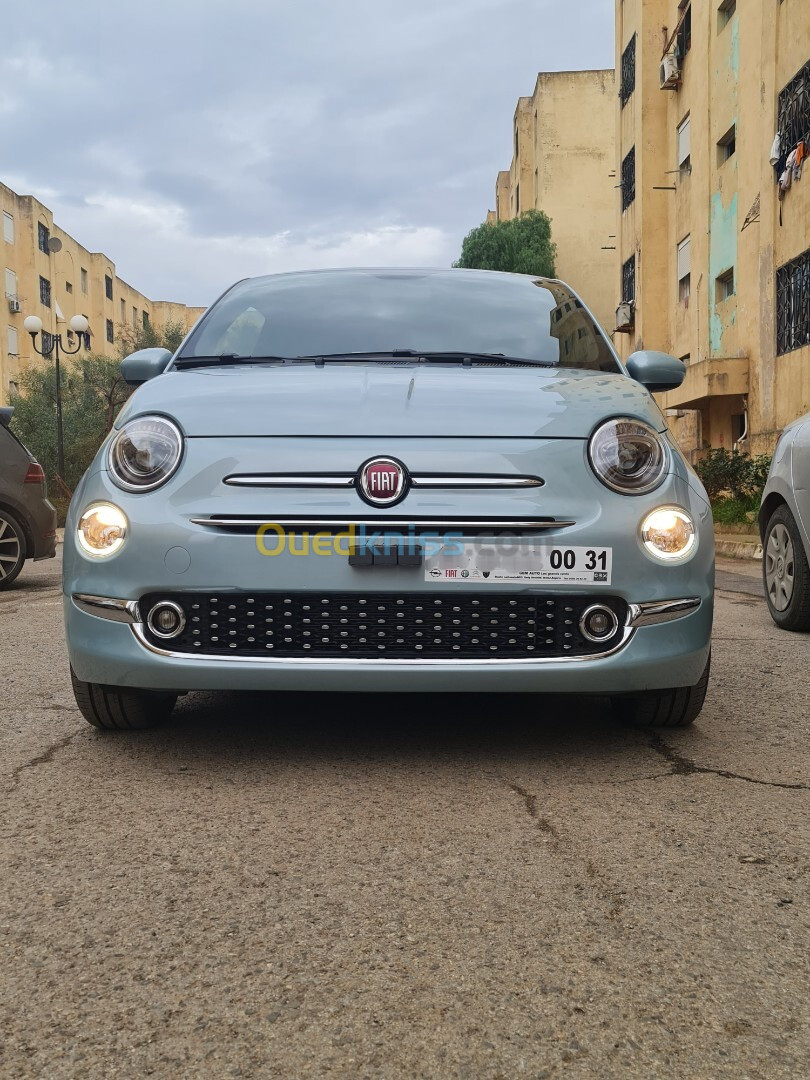 Fiat 500 Dolcevita DZ 2024 