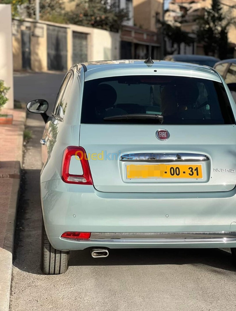 Fiat Dolcevita DZ 2024 