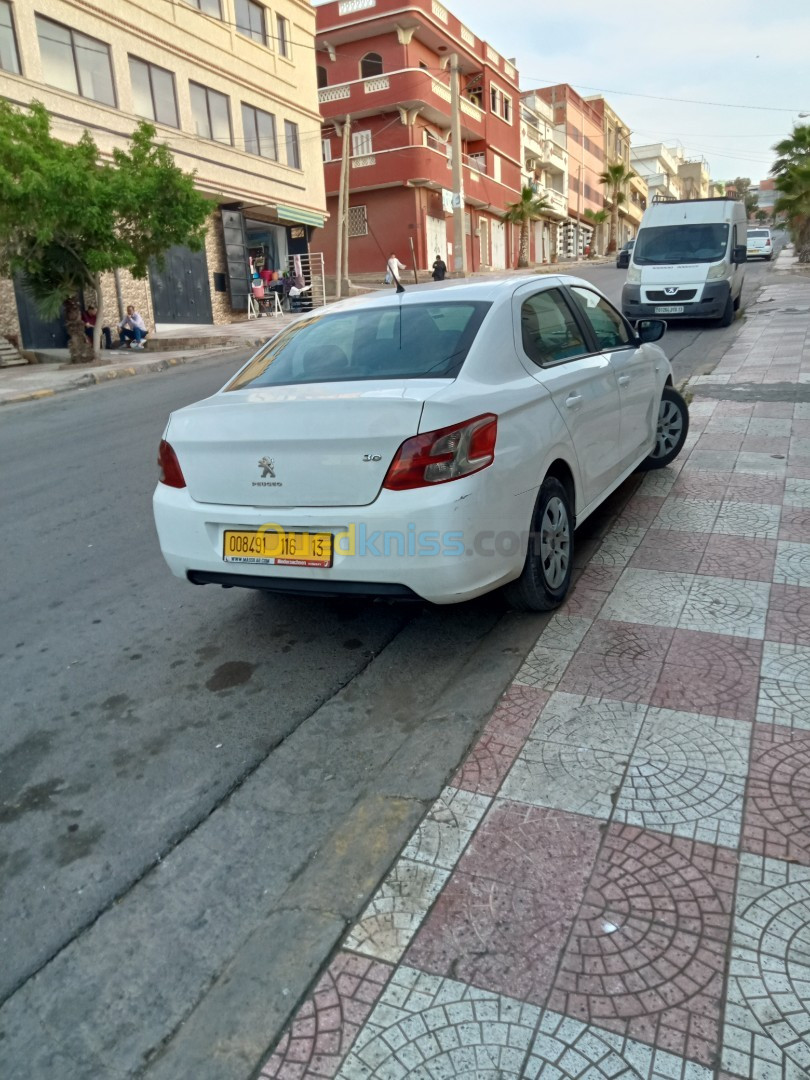 Peugeot 301 2016 Active