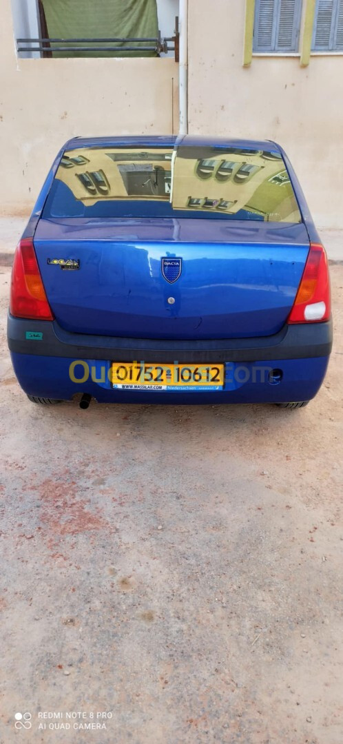 Renault Dacia 2006 