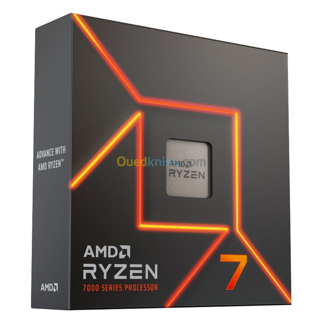 AMD RYZEN 7 7700X (4.5 GHz / 5.4 GHz)