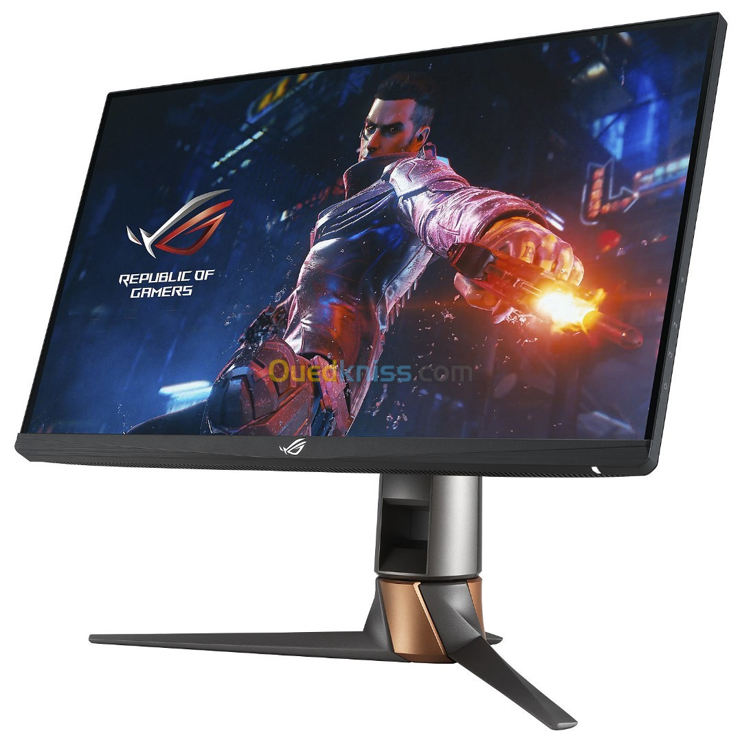 moniteur gaming ASUS ROG SWIFT PG 259 QN 24 360HZ IPS HDR10 G-SYNHC 1MS