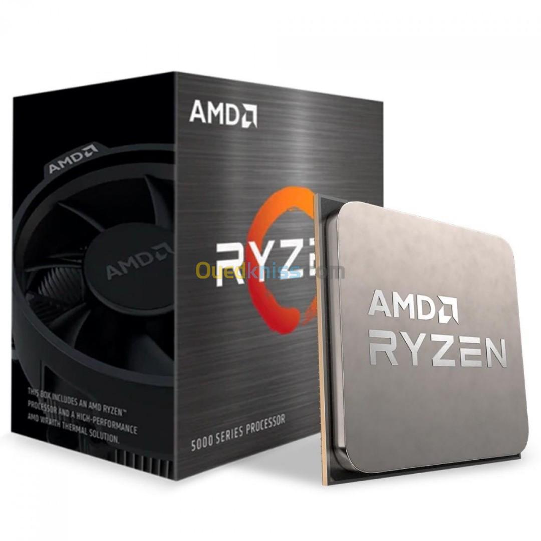 PROMOTION AMD RYZEN 5 5600G BOX WRAITH STEALTH (3.9 GHz / 4.4 GHz)