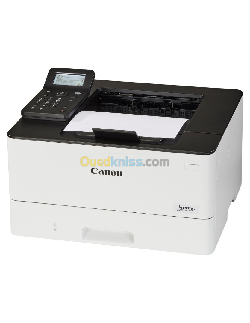 imprimante CANON LAZER LBP233DW 057 WIFI RECTO/VERSO USB 2.0