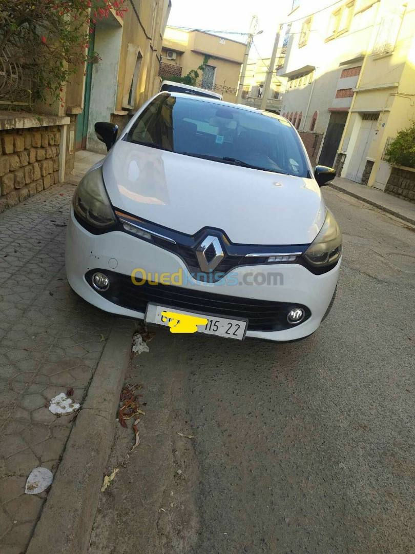 Renault Clio 4 2015 Seventeen