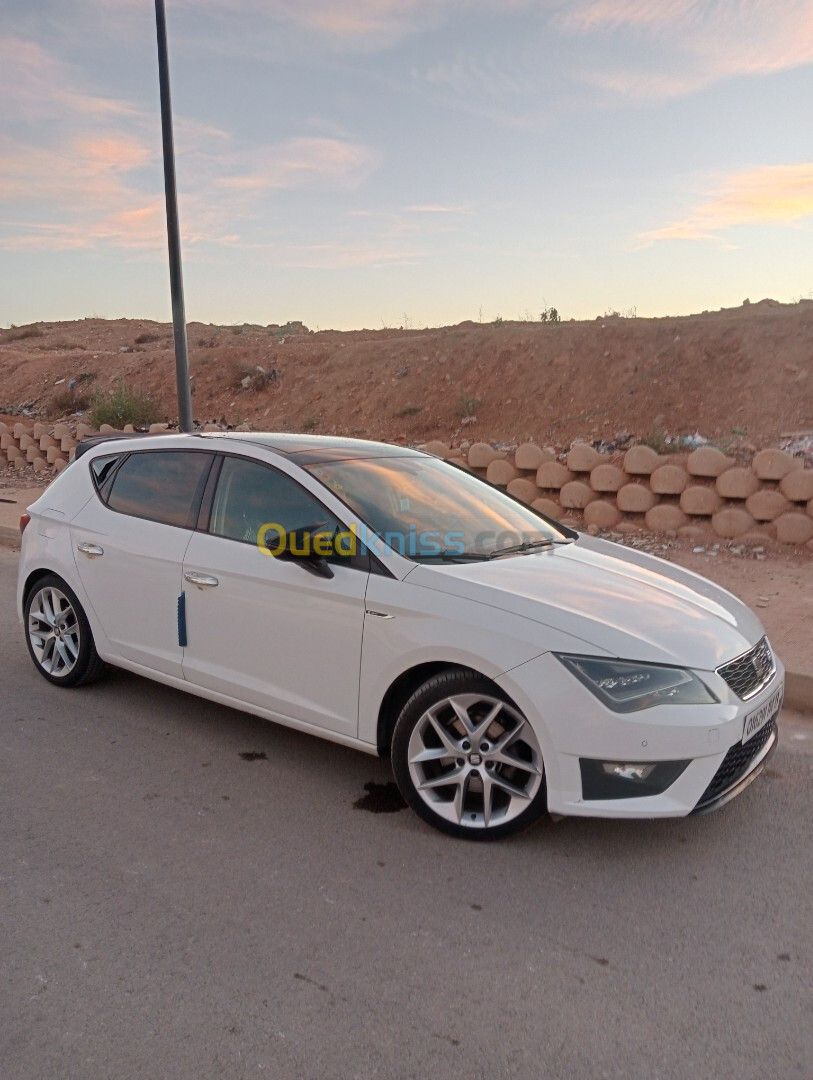 Seat Leon 2014 