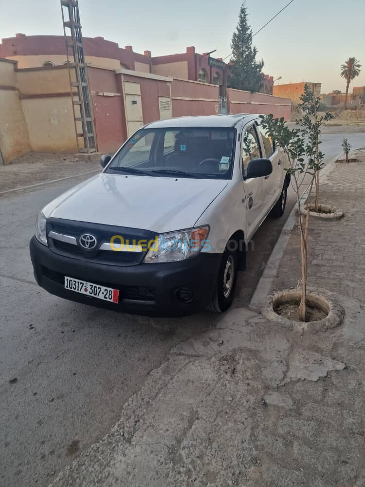 Toyota Hilux 2007 Hilux