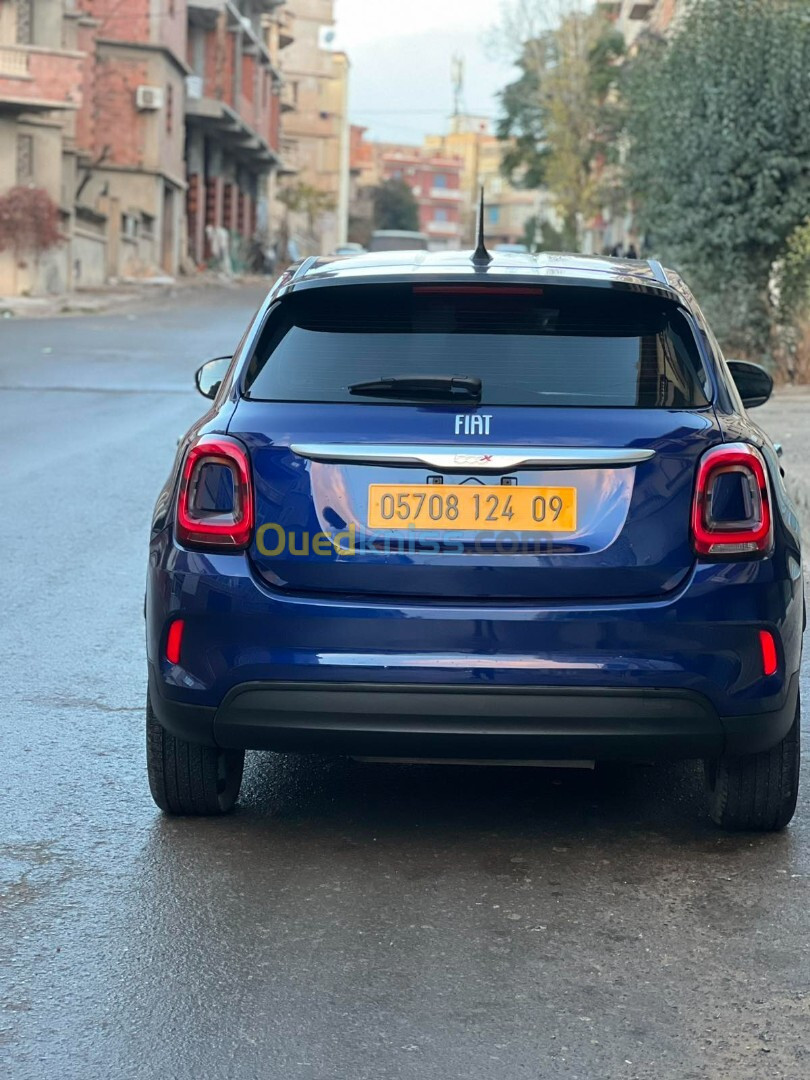 Fiat 500 X 2024 Cult