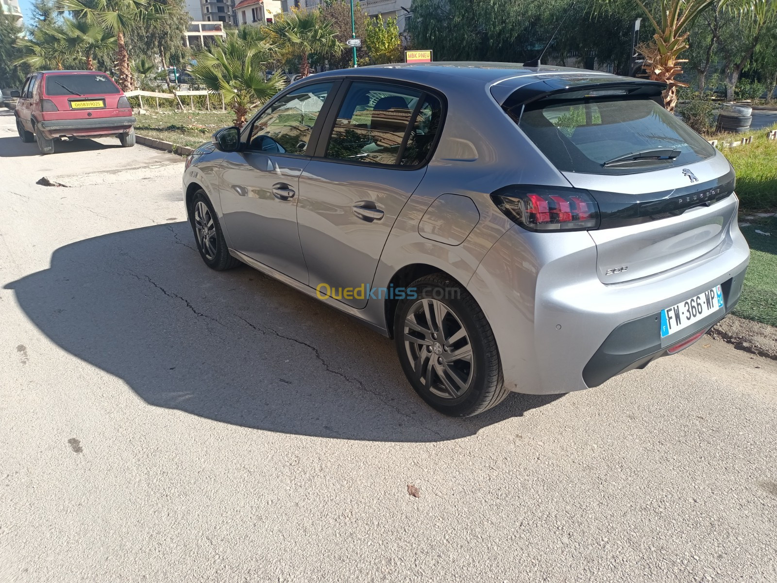 Peugeot 208 2021 Allure