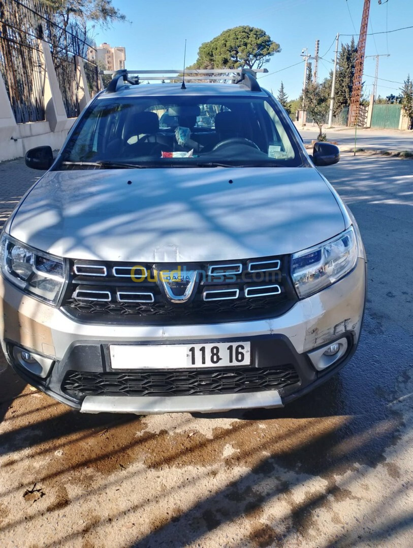 Dacia Sandero 2018 Stepway PRIVILEGE