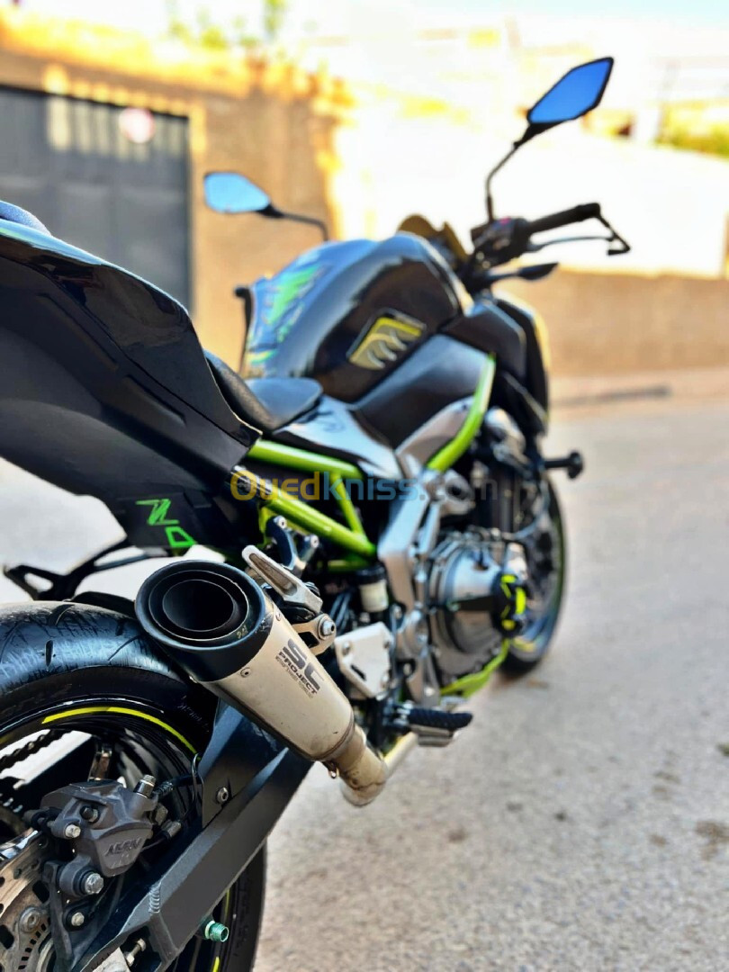 Kawasaki Z900 2019