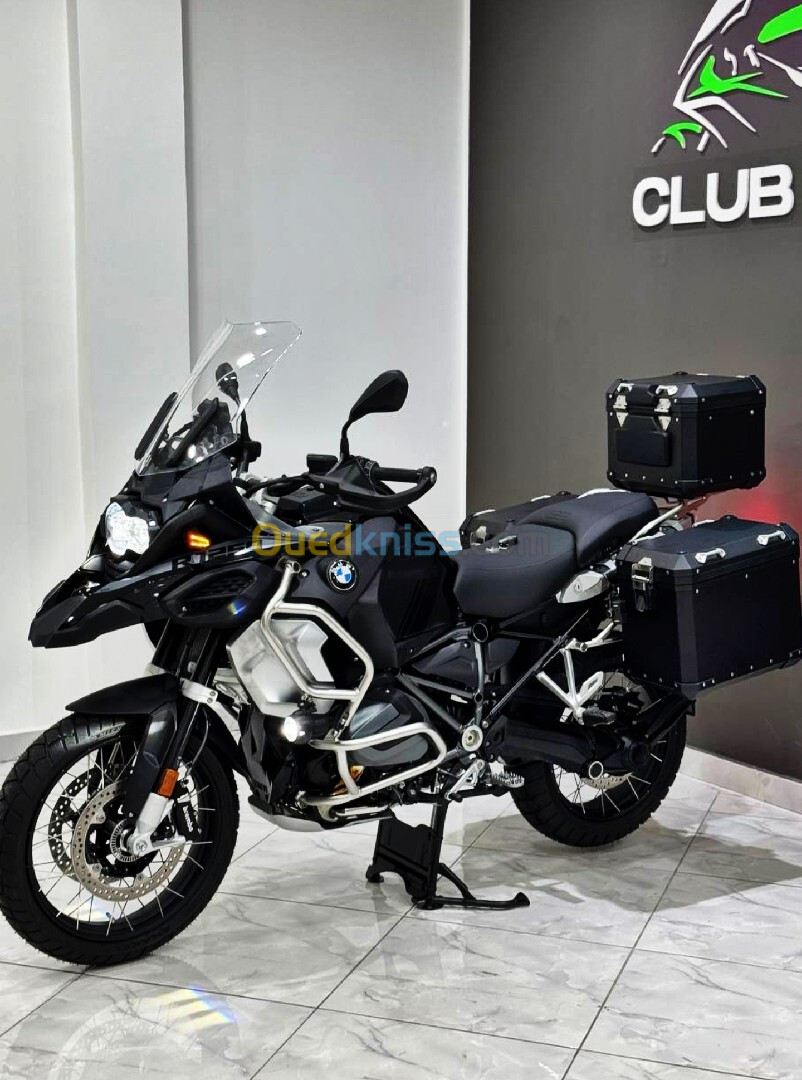 BMW Gs 1250 Triple Black 2024