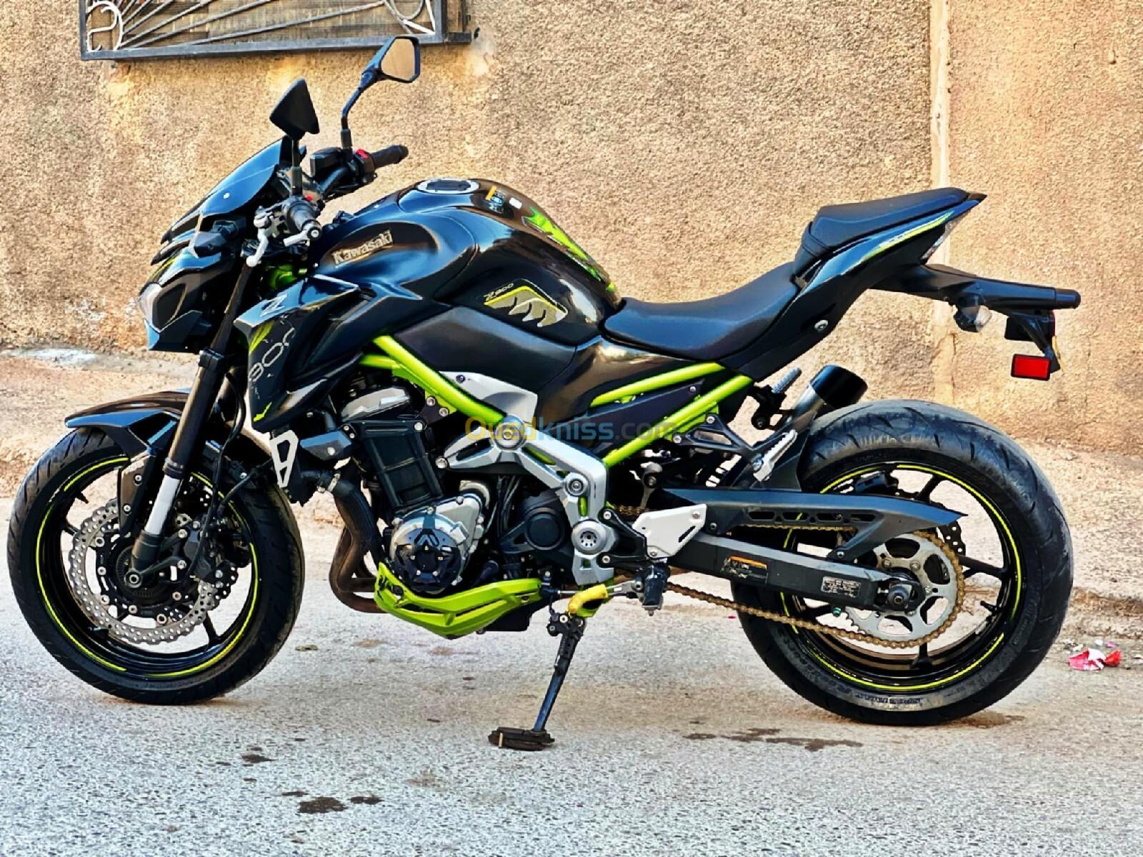 Kawasaki Z900 2019