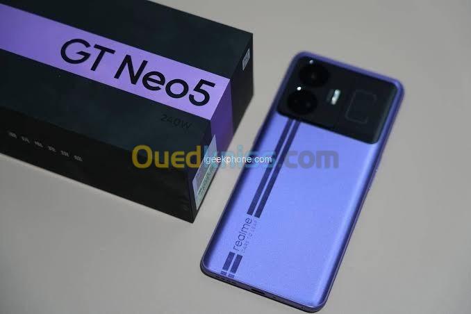 Realme GT Néo 5