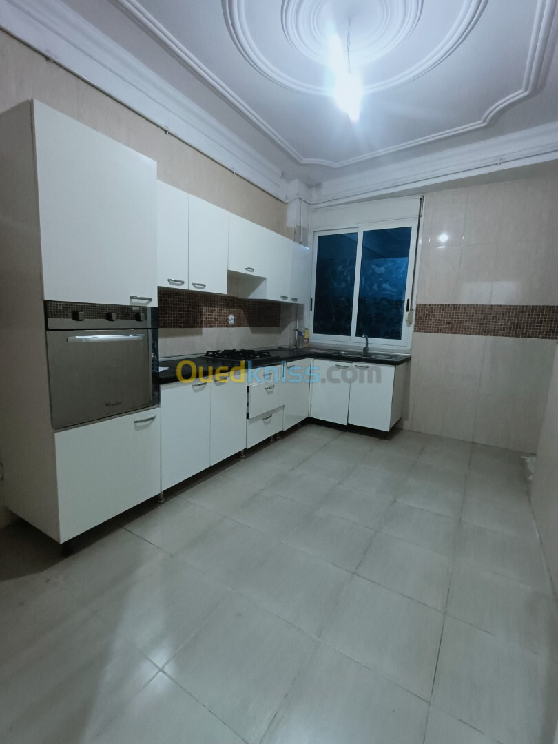 Vente Appartement F3 Alger Belouizdad