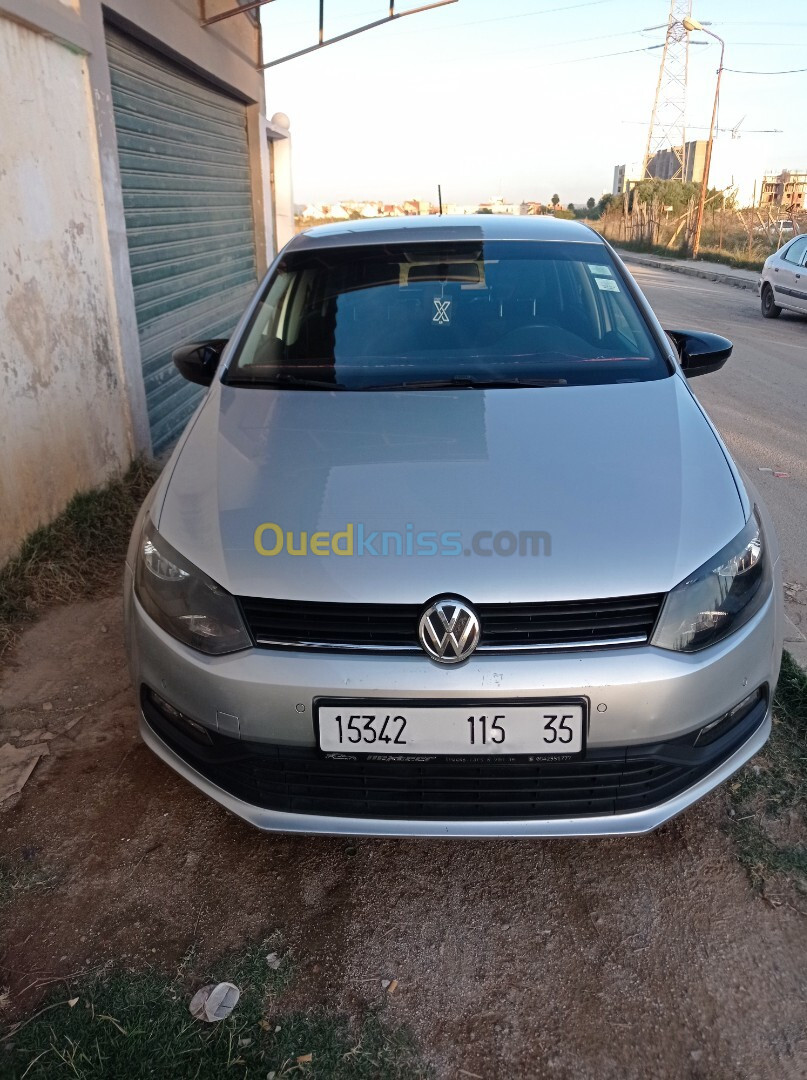 Volkswagen Polo 2015 Polo