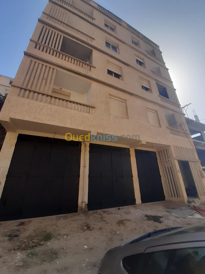 Vente Immeuble Alger Bouzareah