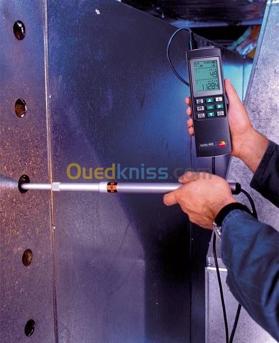 testo 445 - Analyseur de climat