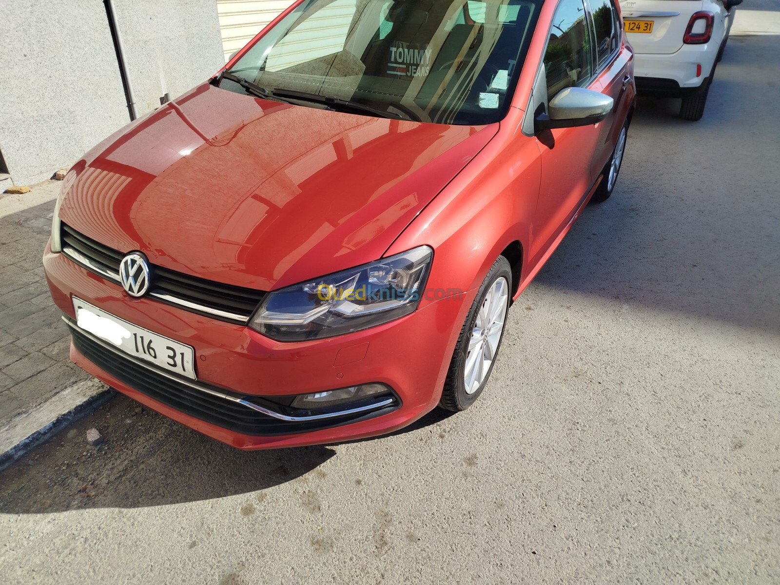 Volkswagen Polo 2016 