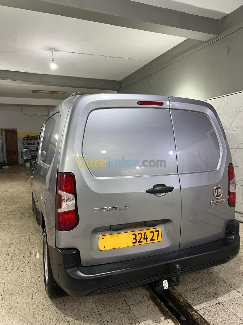 Fiat Doblo 2024 