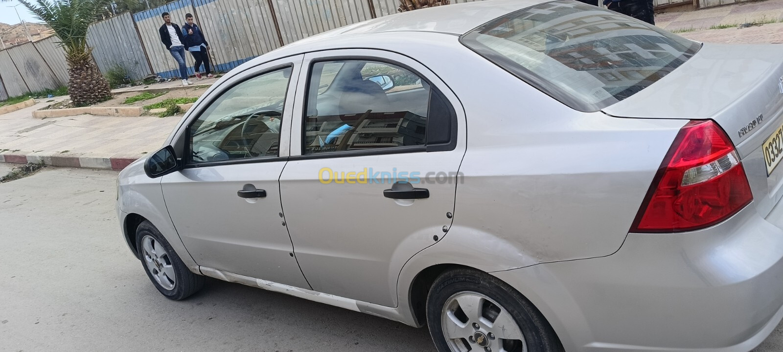 Chevrolet Aveo 4 portes 2008 Elegance Plus